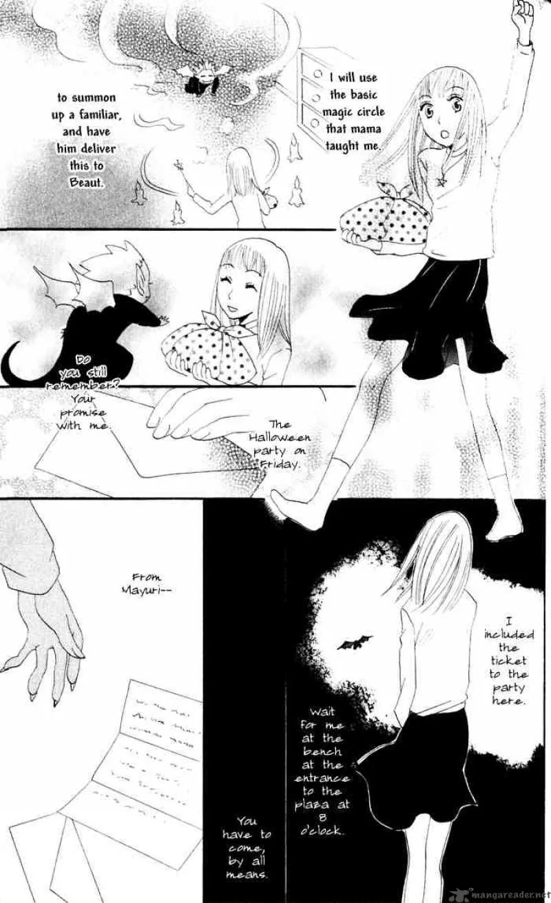 Akuma to Dolce Chapter 6 page 35