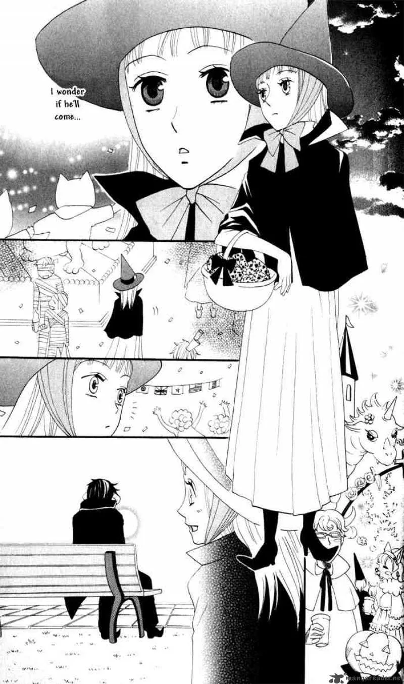 Akuma to Dolce Chapter 6 page 37