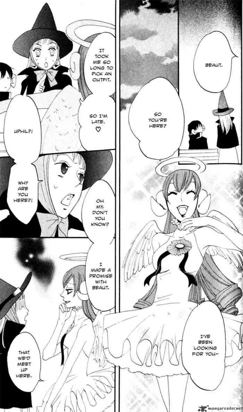 Akuma to Dolce Chapter 6 page 39