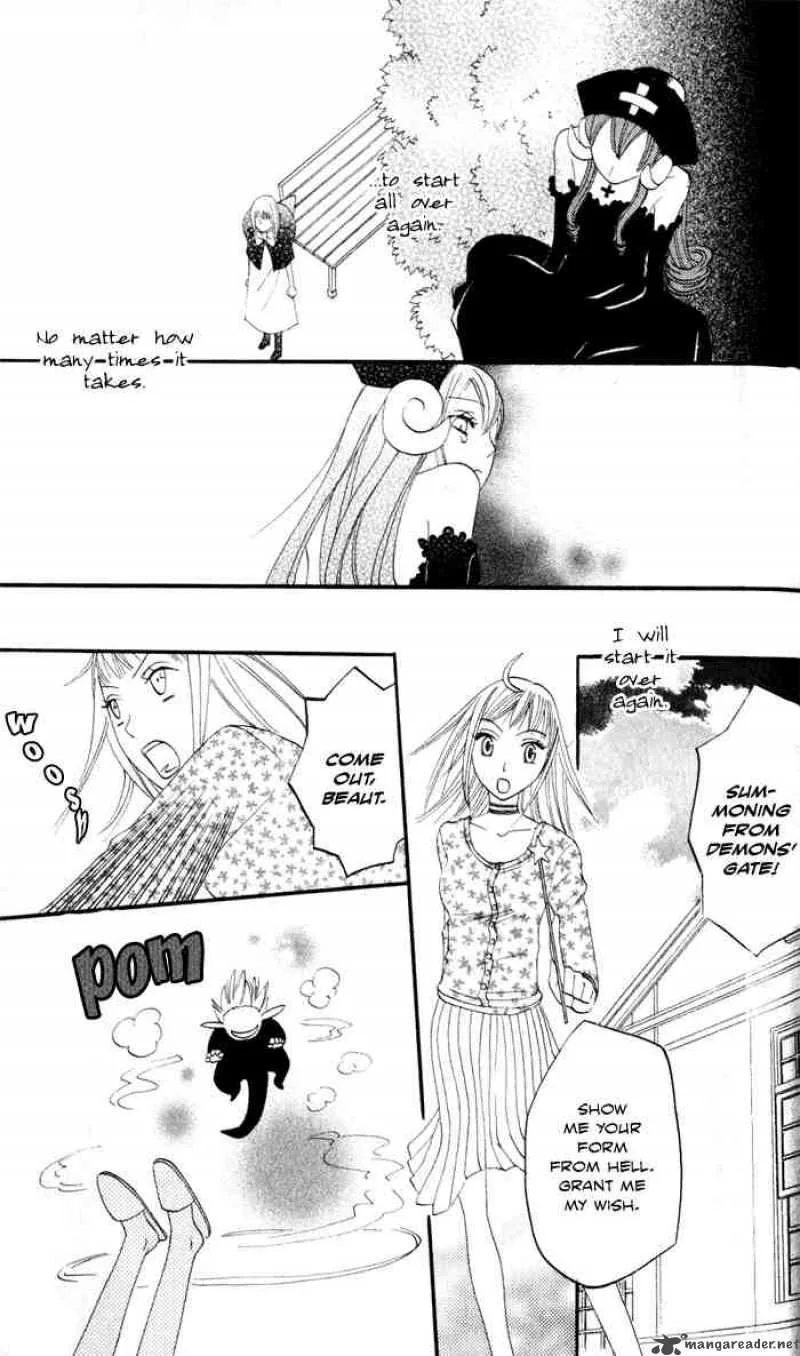 Akuma to Dolce Chapter 6 page 53