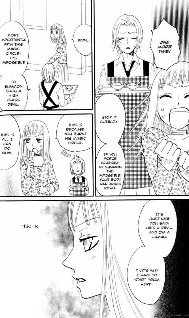 Akuma to Dolce Chapter 6 page 54