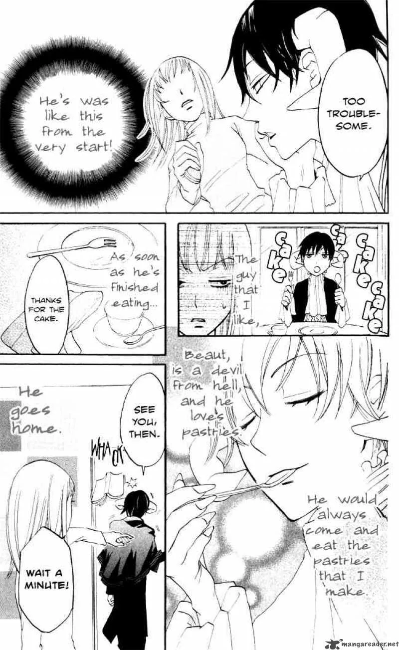 Akuma to Dolce Chapter 7 page 5