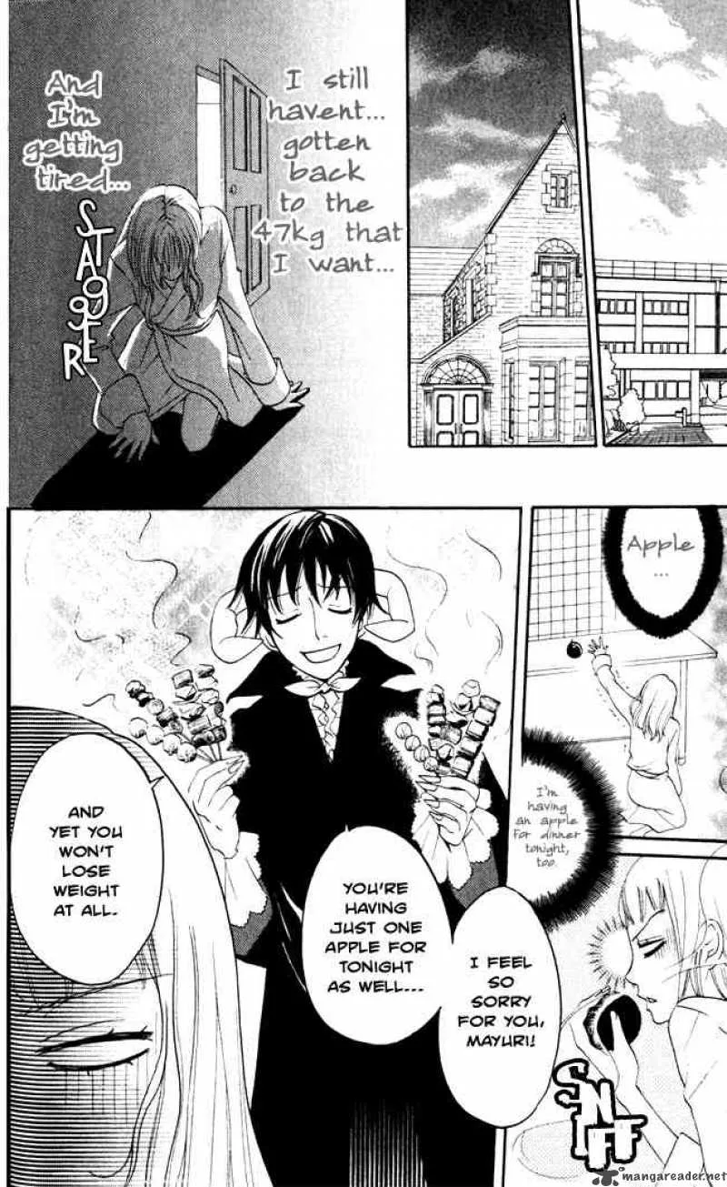 Akuma to Dolce Chapter 7 page 22