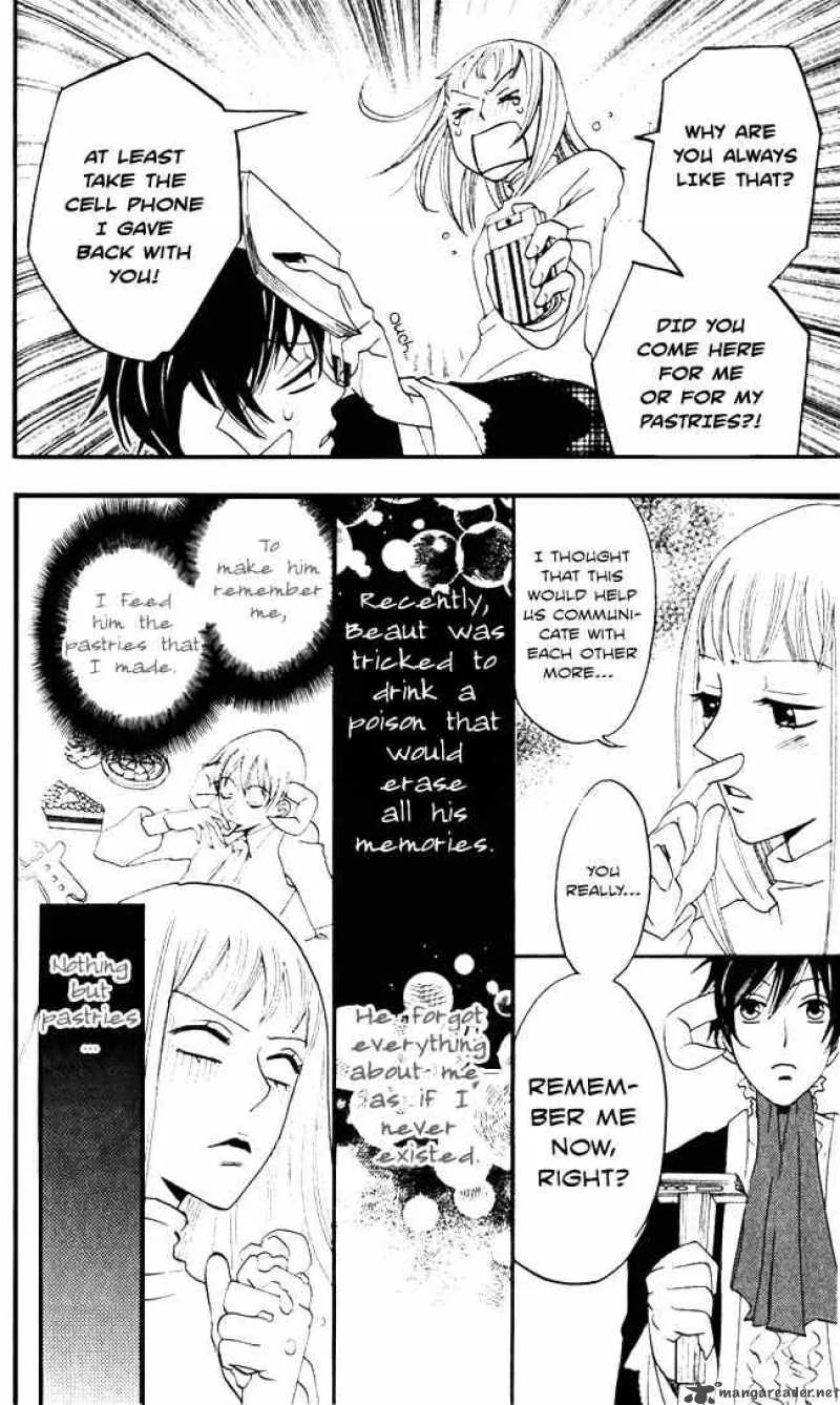 Akuma to Dolce Chapter 7 page 6