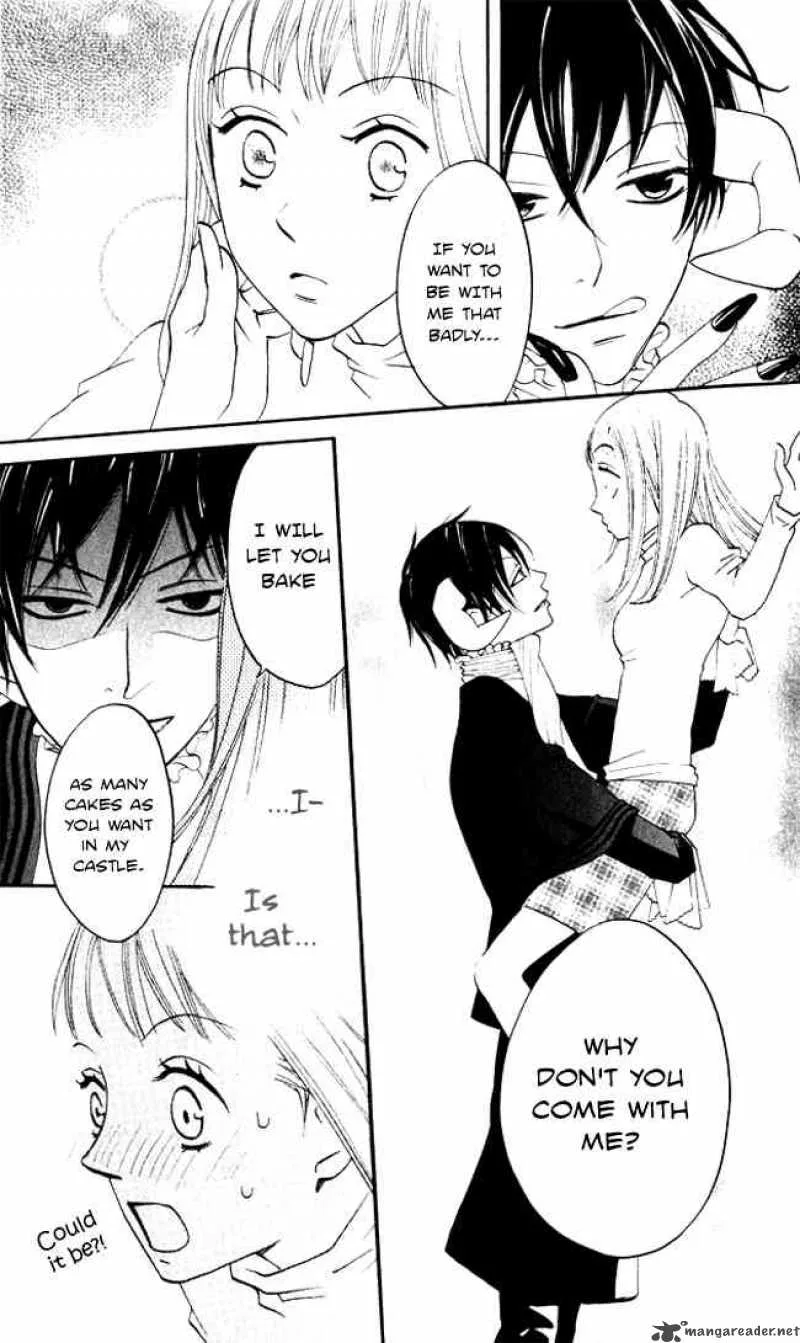Akuma to Dolce Chapter 7 page 7