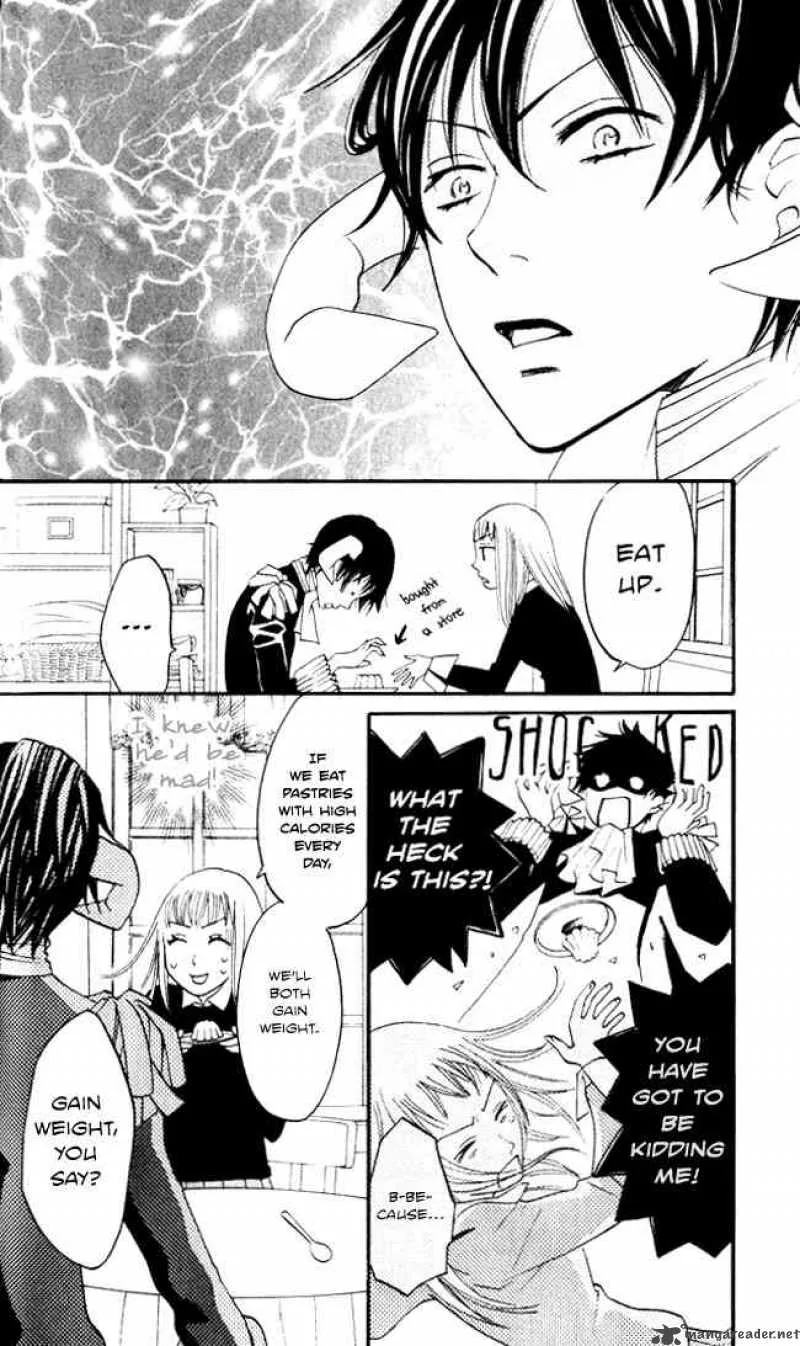 Akuma to Dolce Chapter 7 page 10