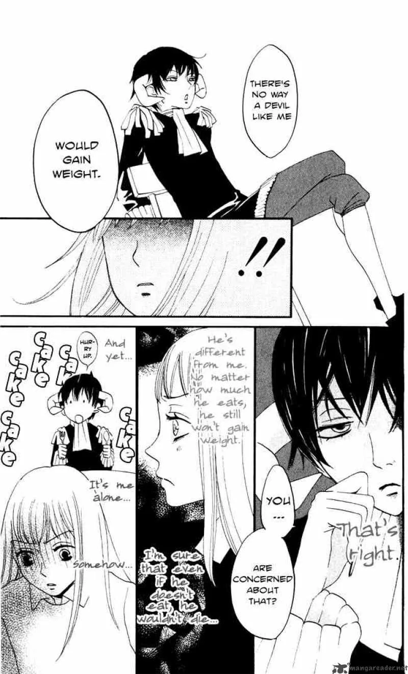 Akuma to Dolce Chapter 7 page 11