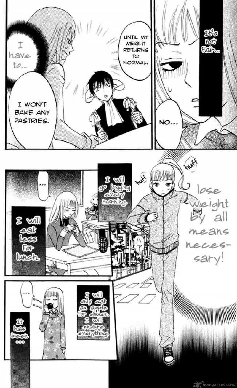 Akuma to Dolce Chapter 7 page 12