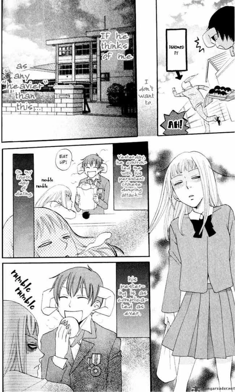 Akuma to Dolce Chapter 7 page 14