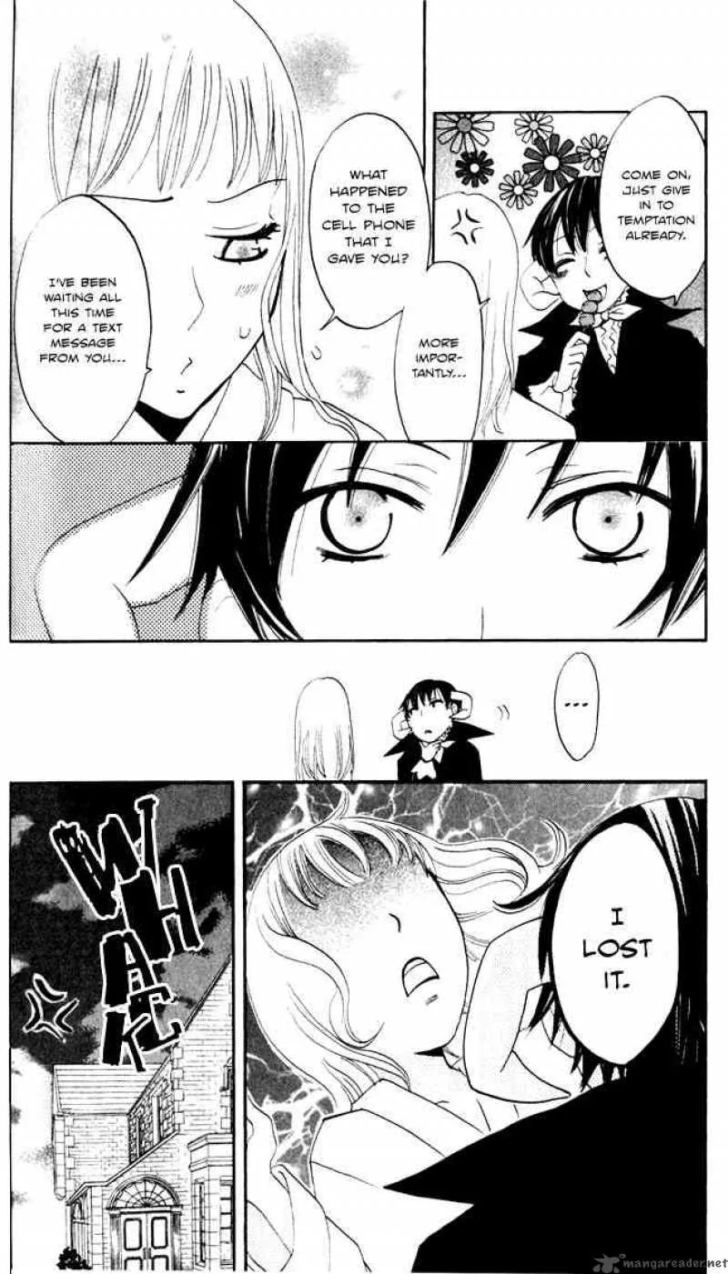 Akuma to Dolce Chapter 7 page 24