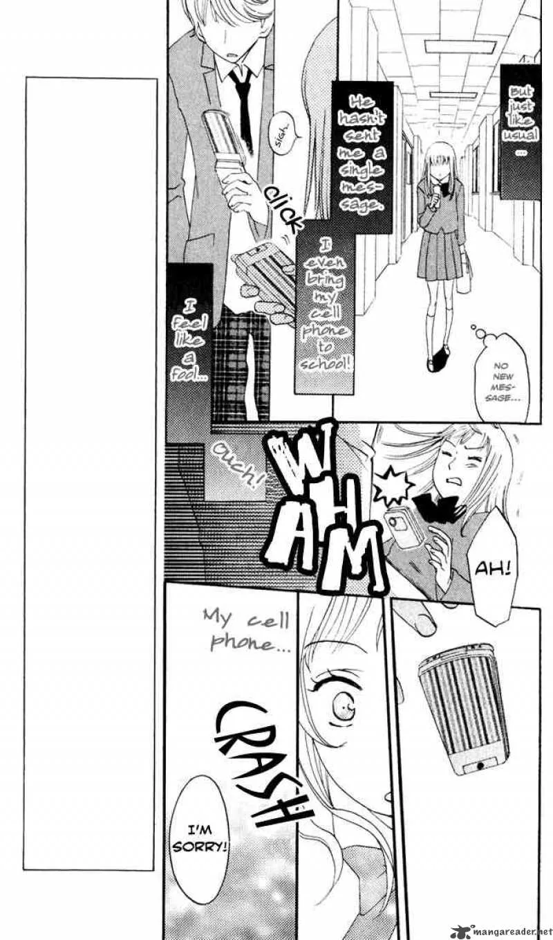 Akuma to Dolce Chapter 7 page 15