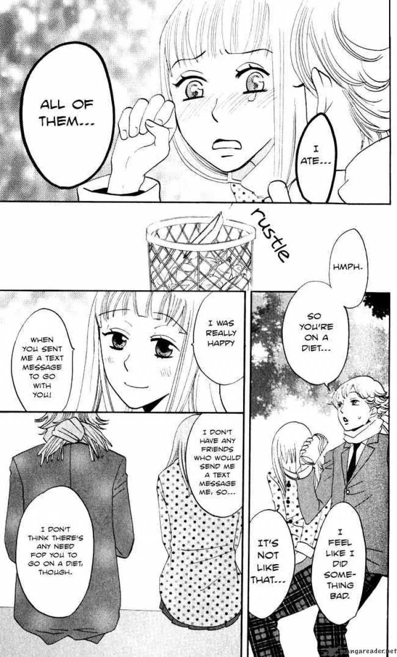 Akuma to Dolce Chapter 7 page 29