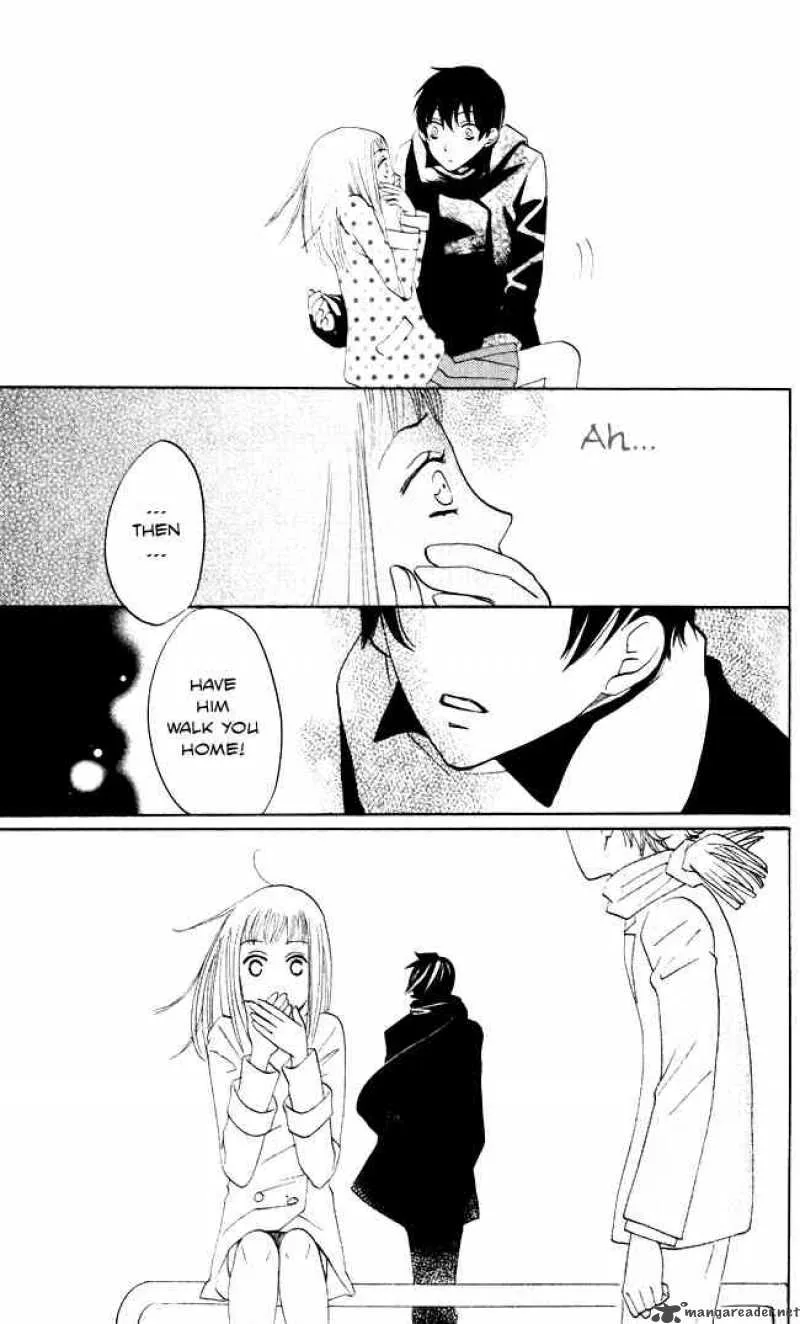 Akuma to Dolce Chapter 7 page 33