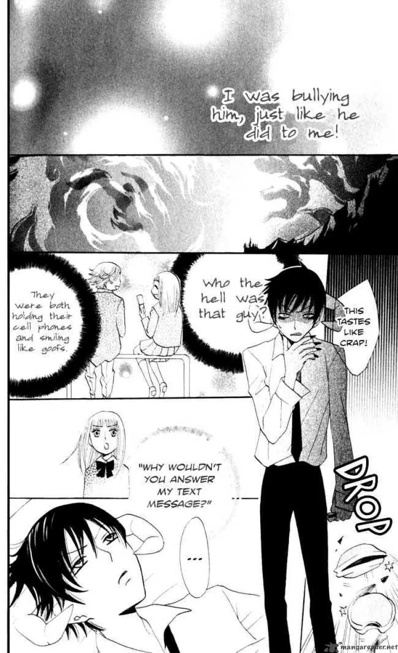 Akuma to Dolce Chapter 7 page 40