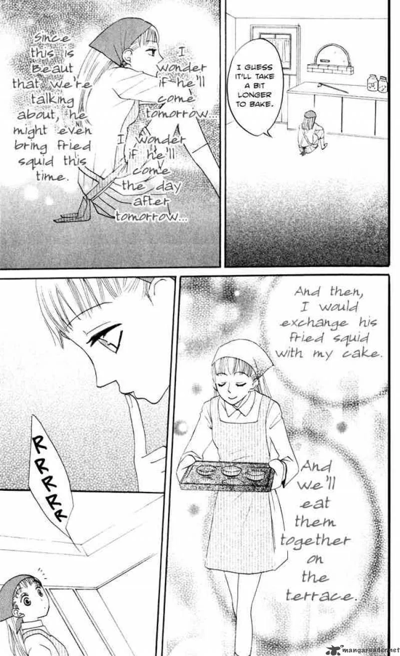 Akuma to Dolce Chapter 7 page 47