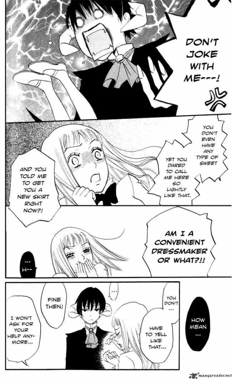 Akuma to Dolce Chapter 8 page 6