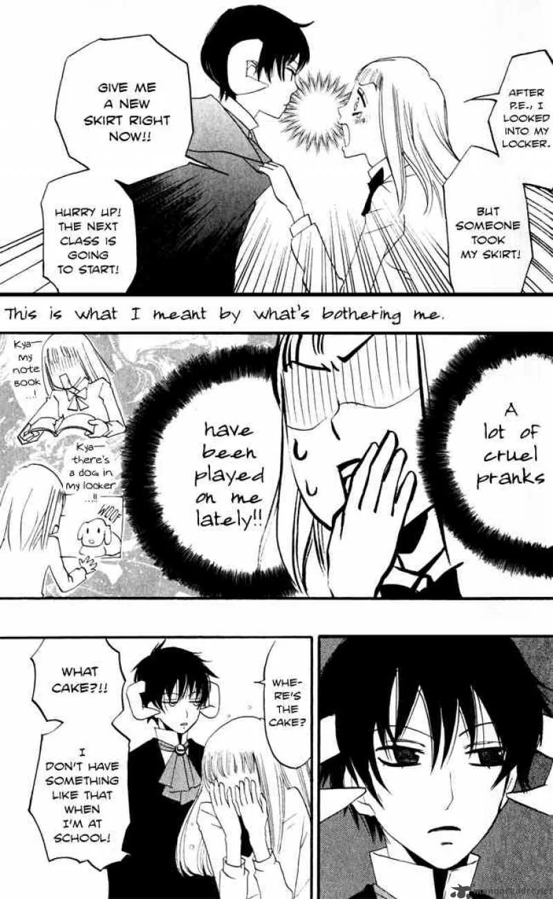 Akuma to Dolce Chapter 8 page 5