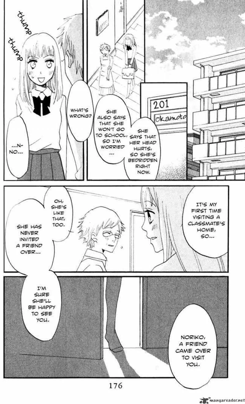 Akuma to Dolce Chapter 8 page 22