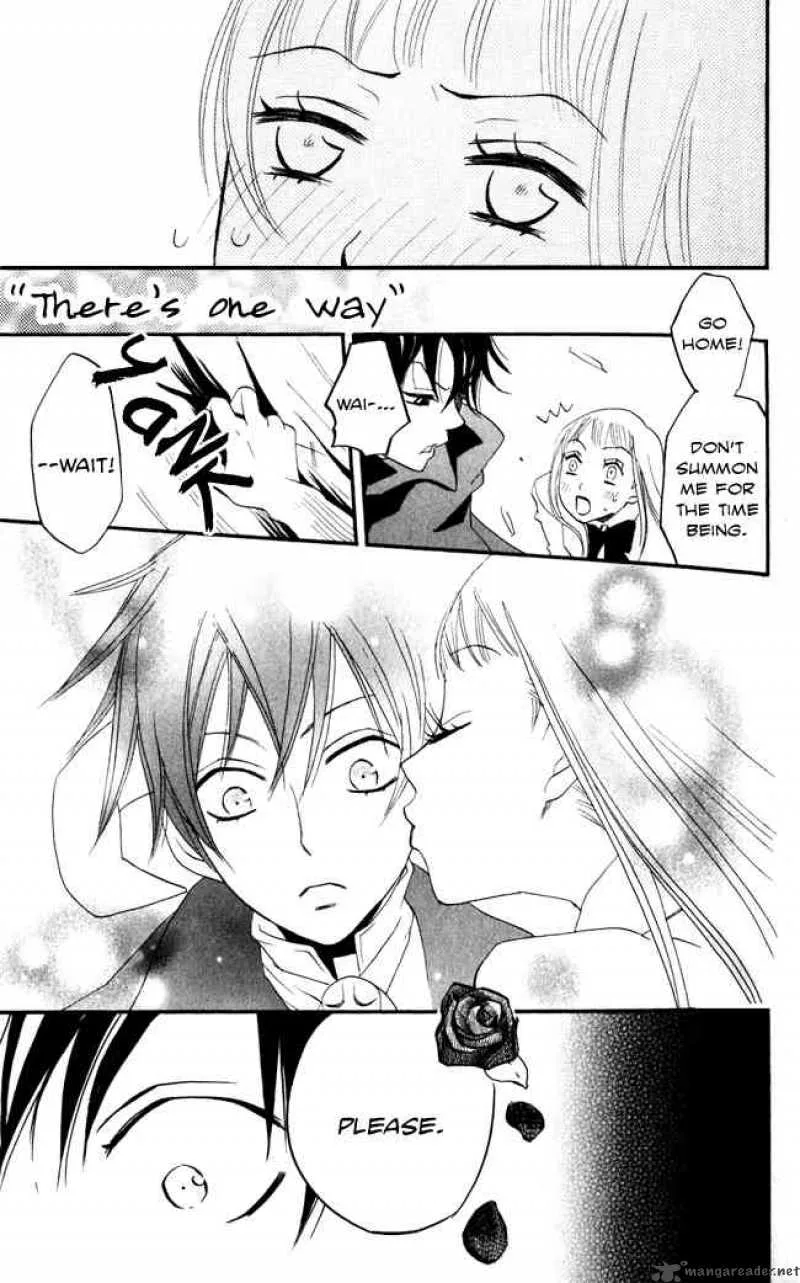 Akuma to Dolce Chapter 8 page 31