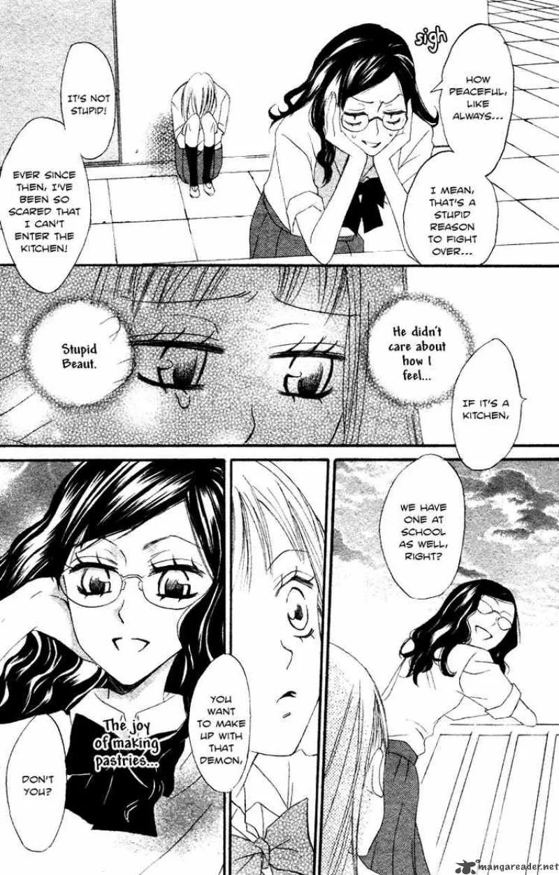 Akuma to Dolce Chapter 9 page 14