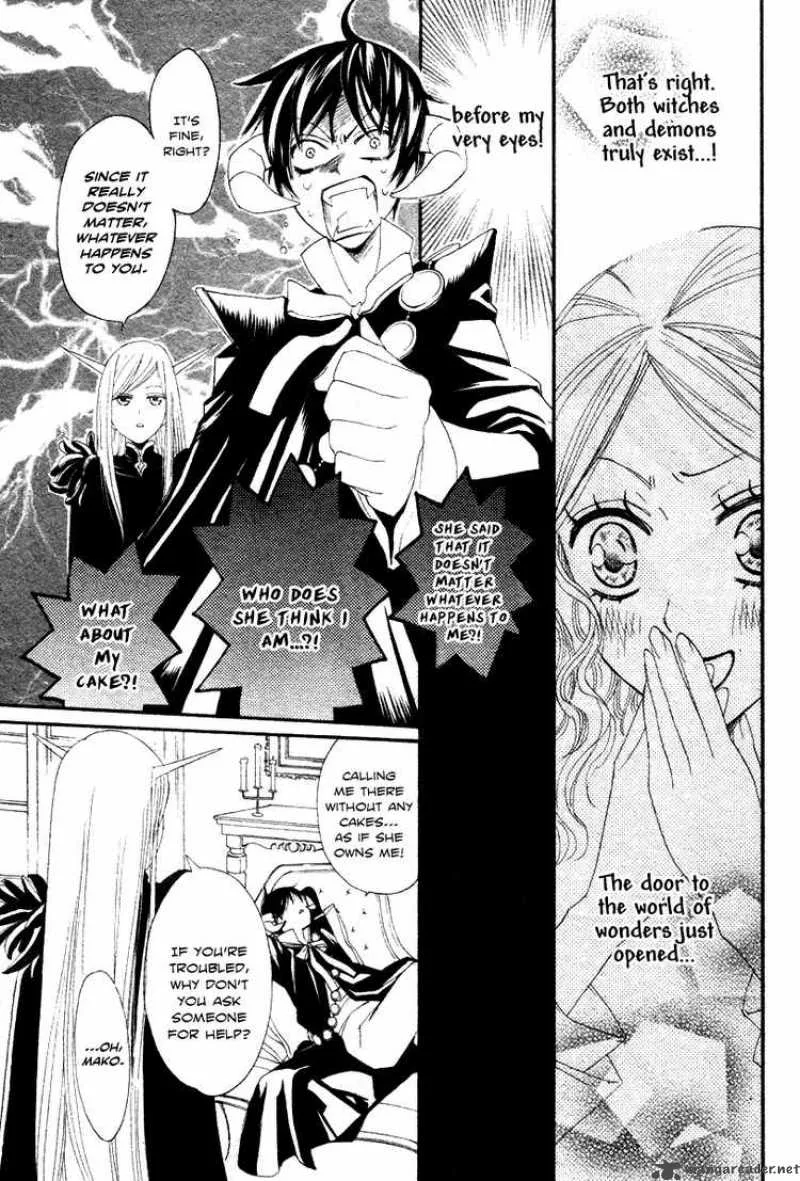 Akuma to Dolce Chapter 9 page 11