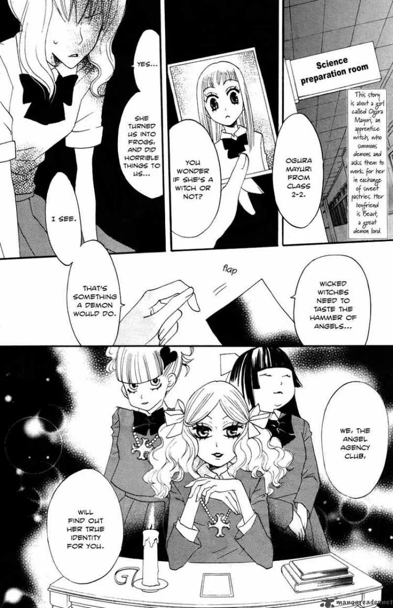 Akuma to Dolce Chapter 9 page 2