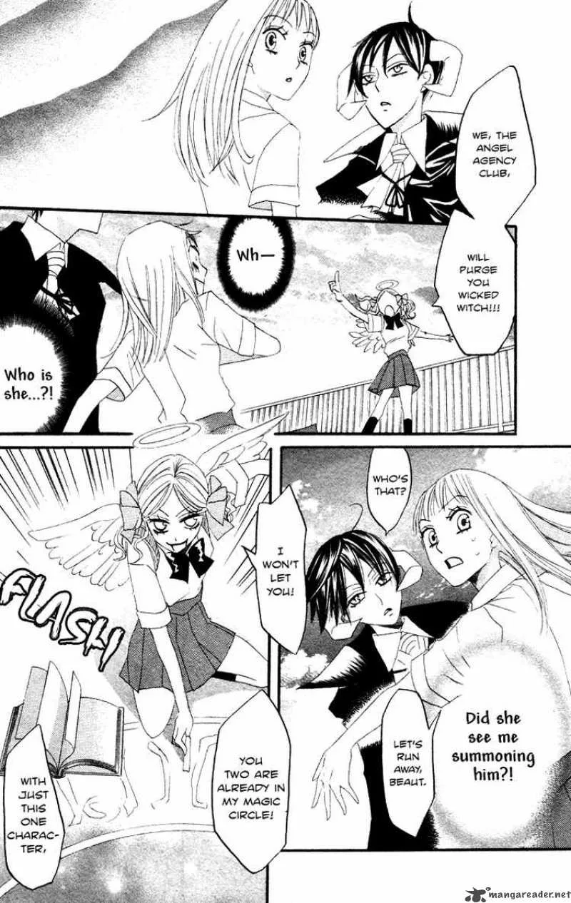 Akuma to Dolce Chapter 9 page 20