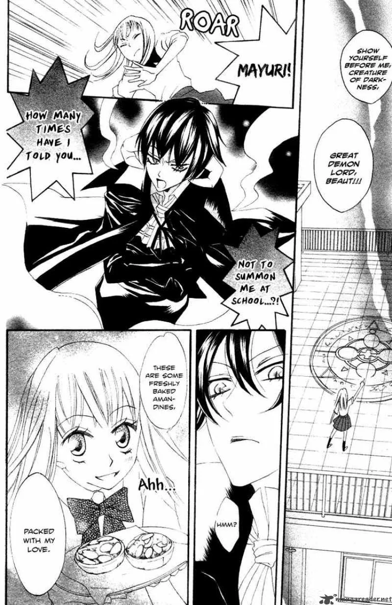 Akuma to Dolce Chapter 9 page 18