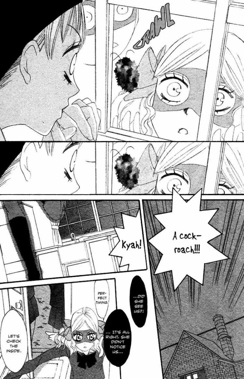 Akuma to Dolce Chapter 9 page 6
