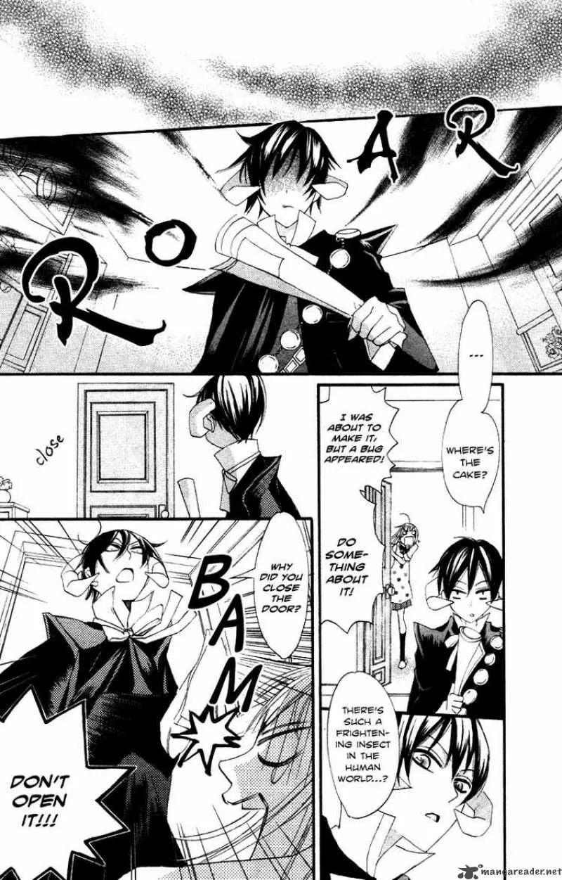 Akuma to Dolce Chapter 9 page 8