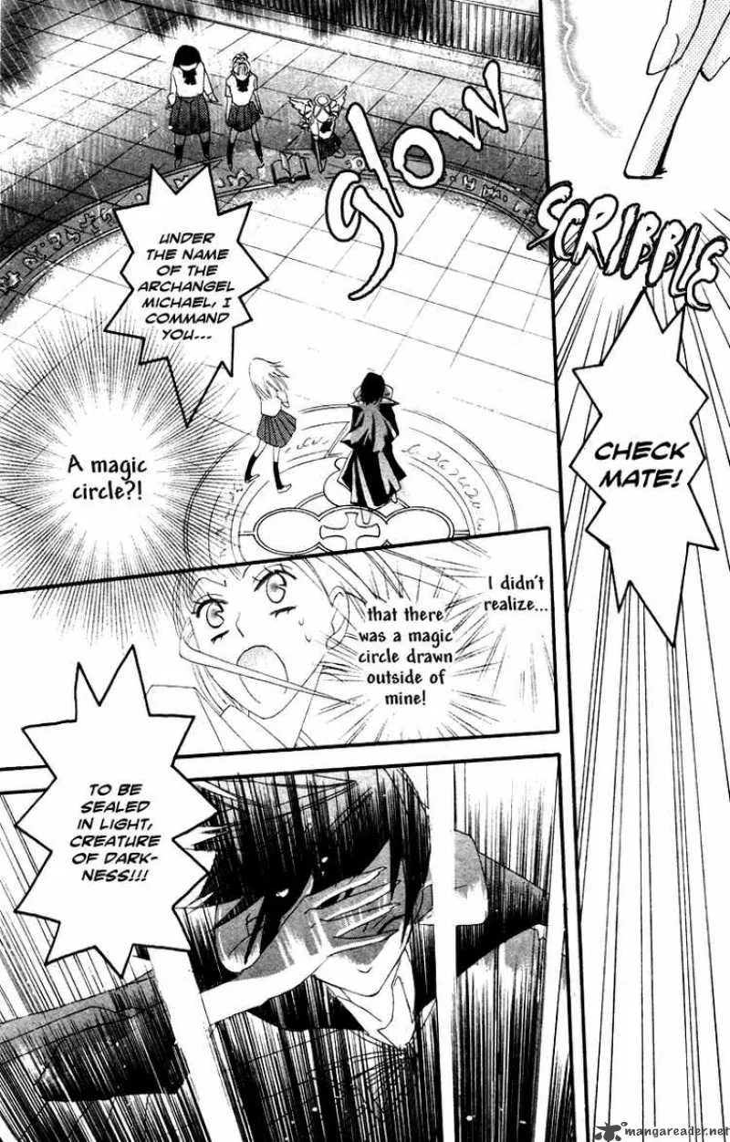 Akuma to Dolce Chapter 9 page 21