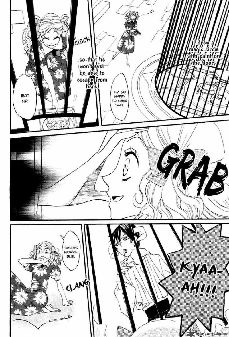 Akuma to Dolce Chapter 9 page 28