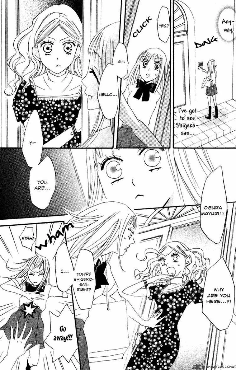 Akuma to Dolce Chapter 9 page 37