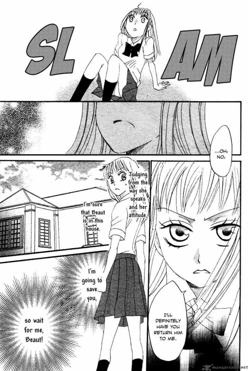 Akuma to Dolce Chapter 9 page 39