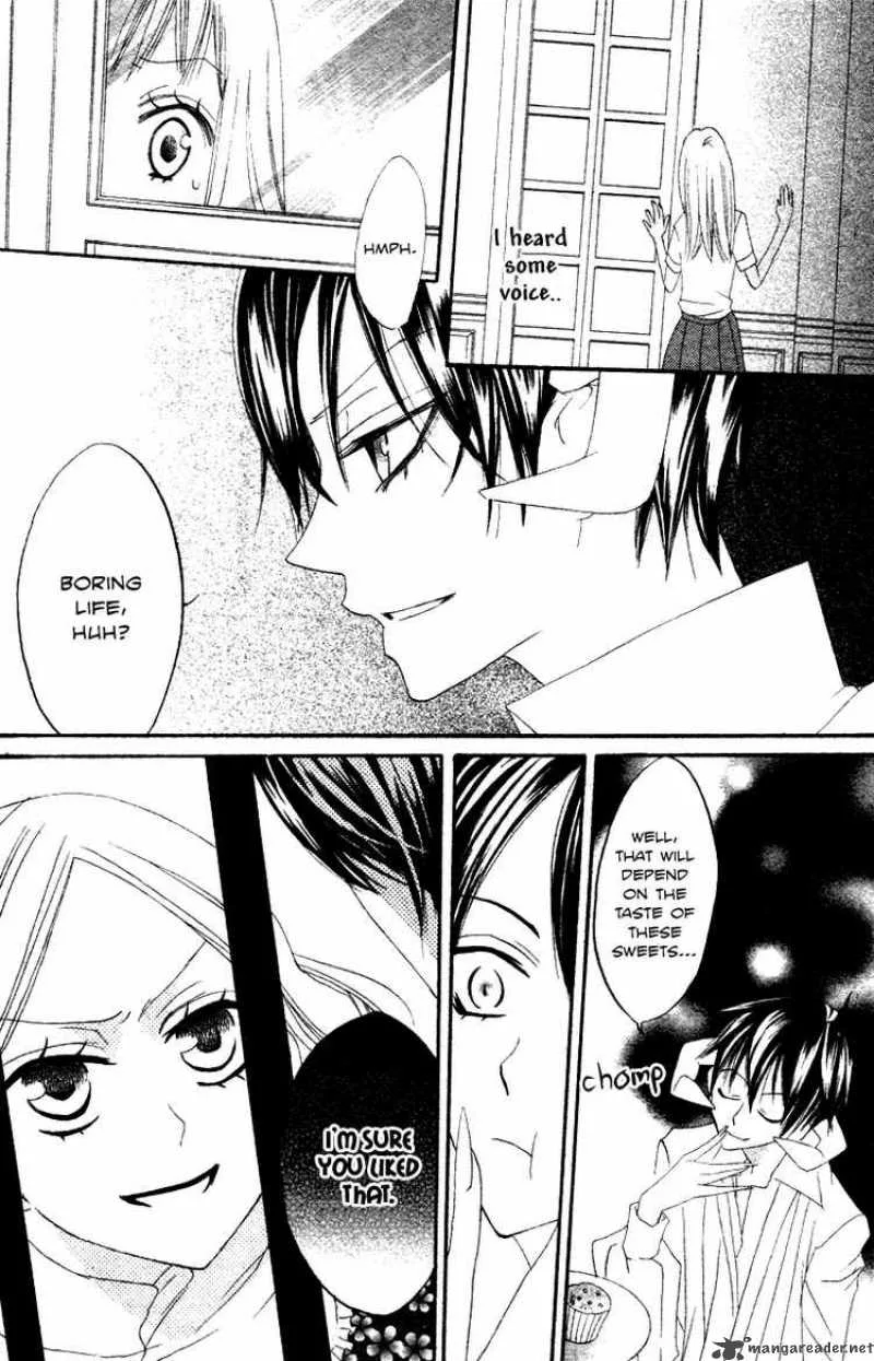 Akuma to Dolce Chapter 9 page 42
