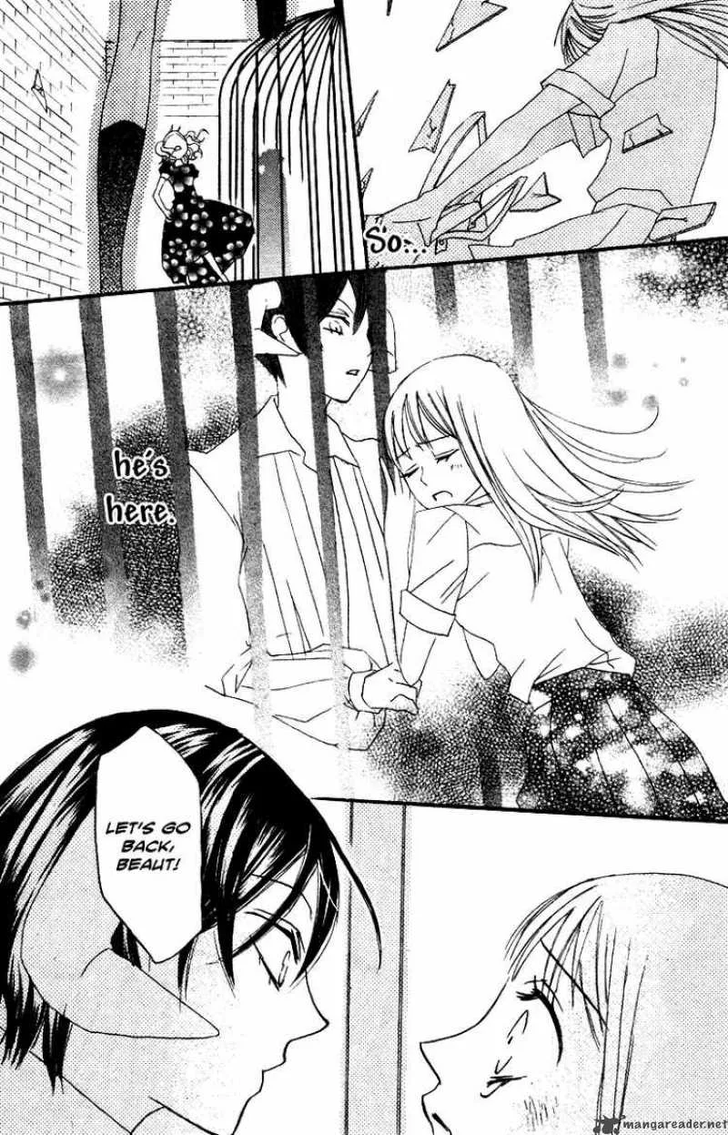 Akuma to Dolce Chapter 9 page 44