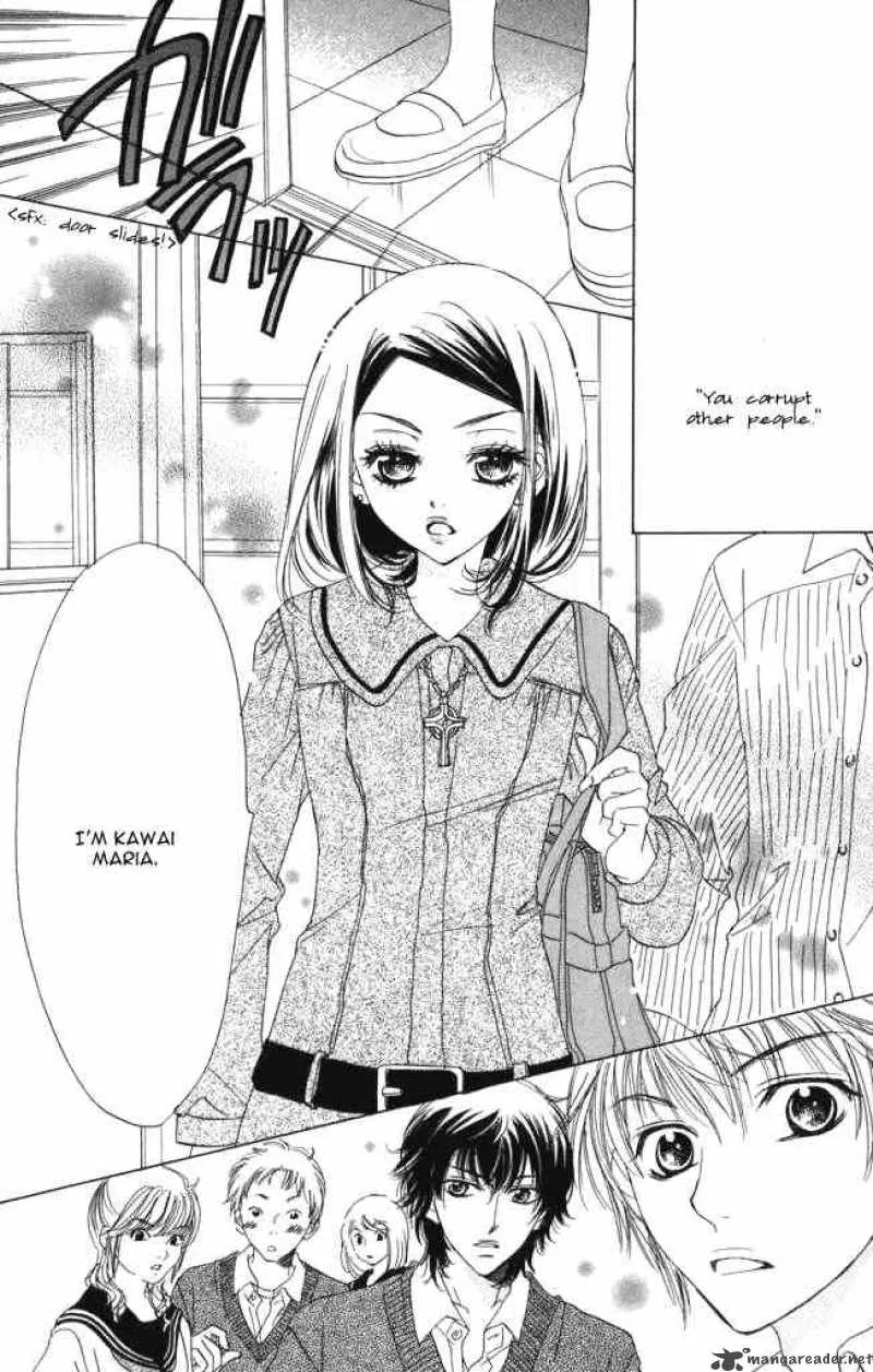 Akuma To Love Song Chapter 1 page 10