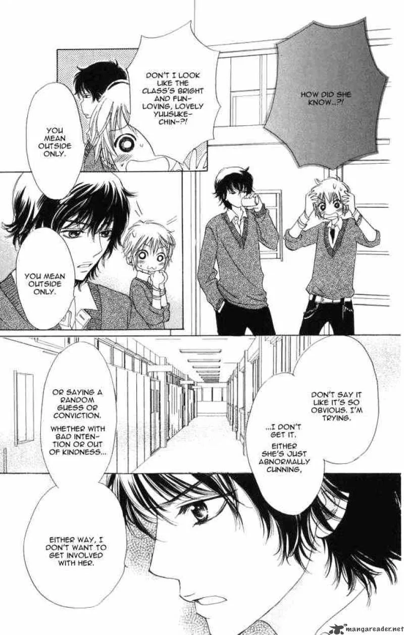 Akuma To Love Song Chapter 1 page 14