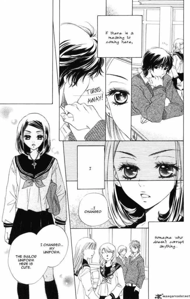 Akuma To Love Song Chapter 1 page 24