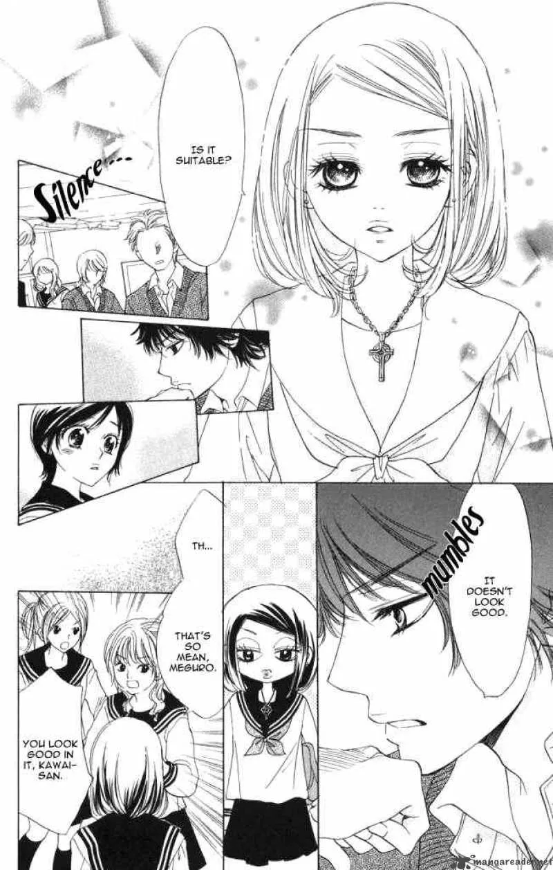 Akuma To Love Song Chapter 1 page 25