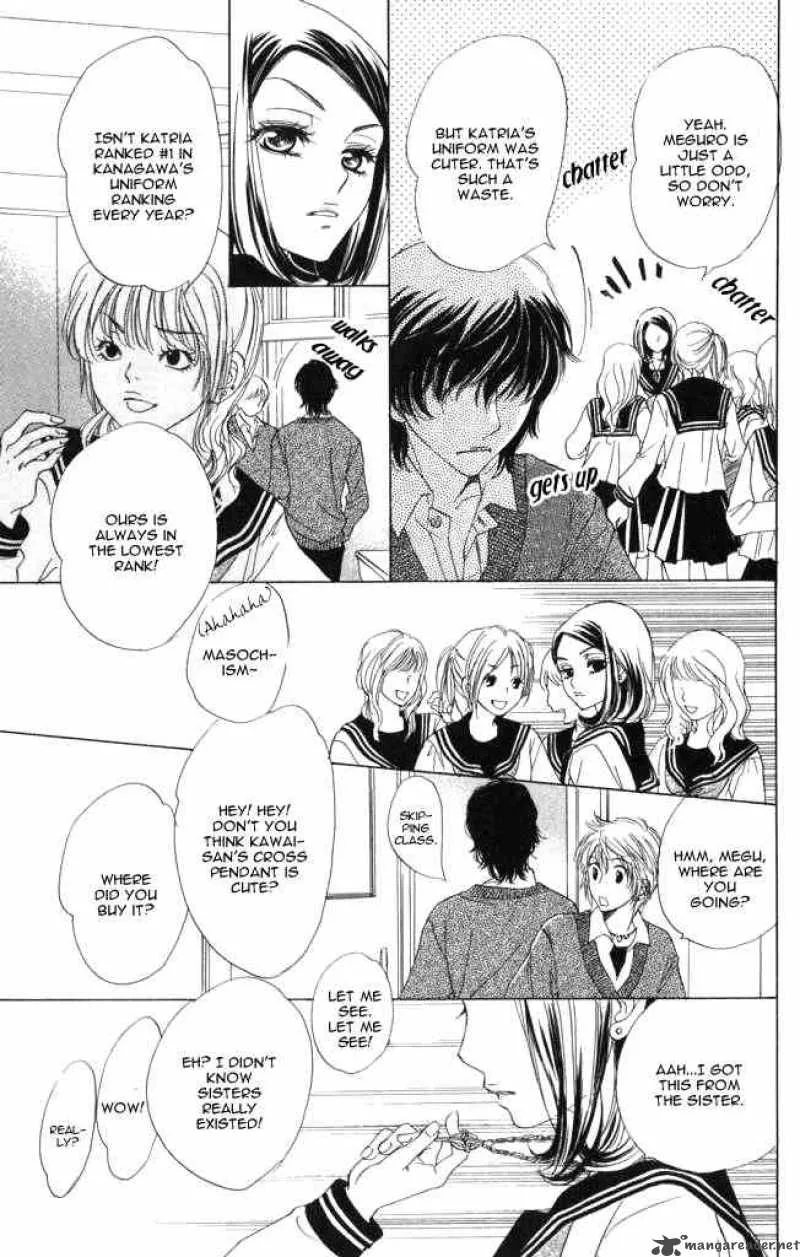 Akuma To Love Song Chapter 1 page 26