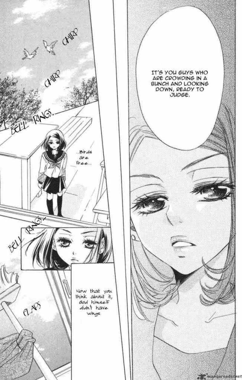 Akuma To Love Song Chapter 1 page 28