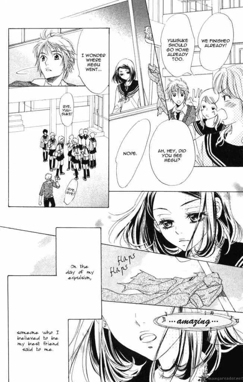 Akuma To Love Song Chapter 1 page 31
