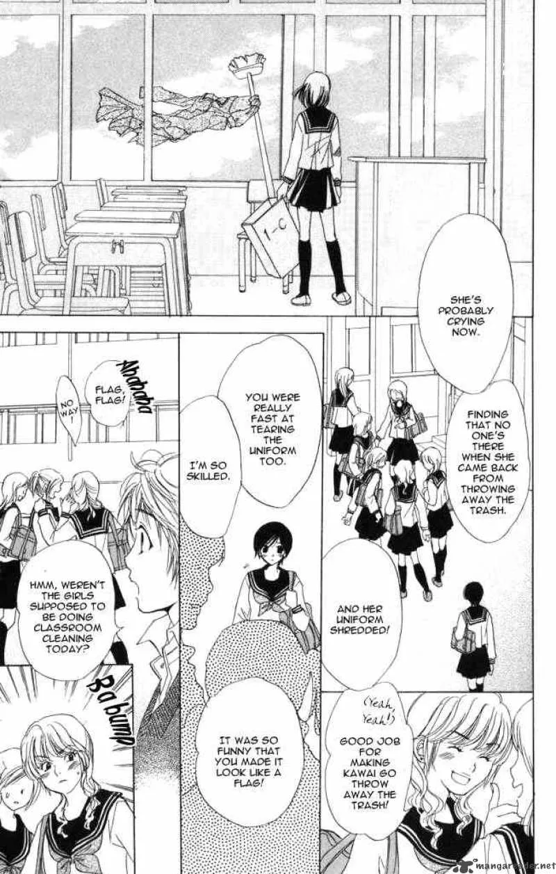 Akuma To Love Song Chapter 1 page 30