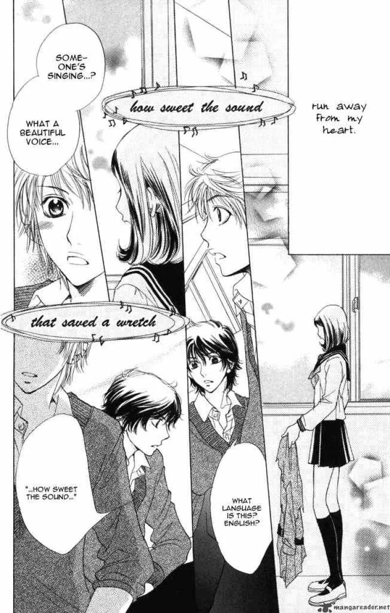 Akuma To Love Song Chapter 1 page 33