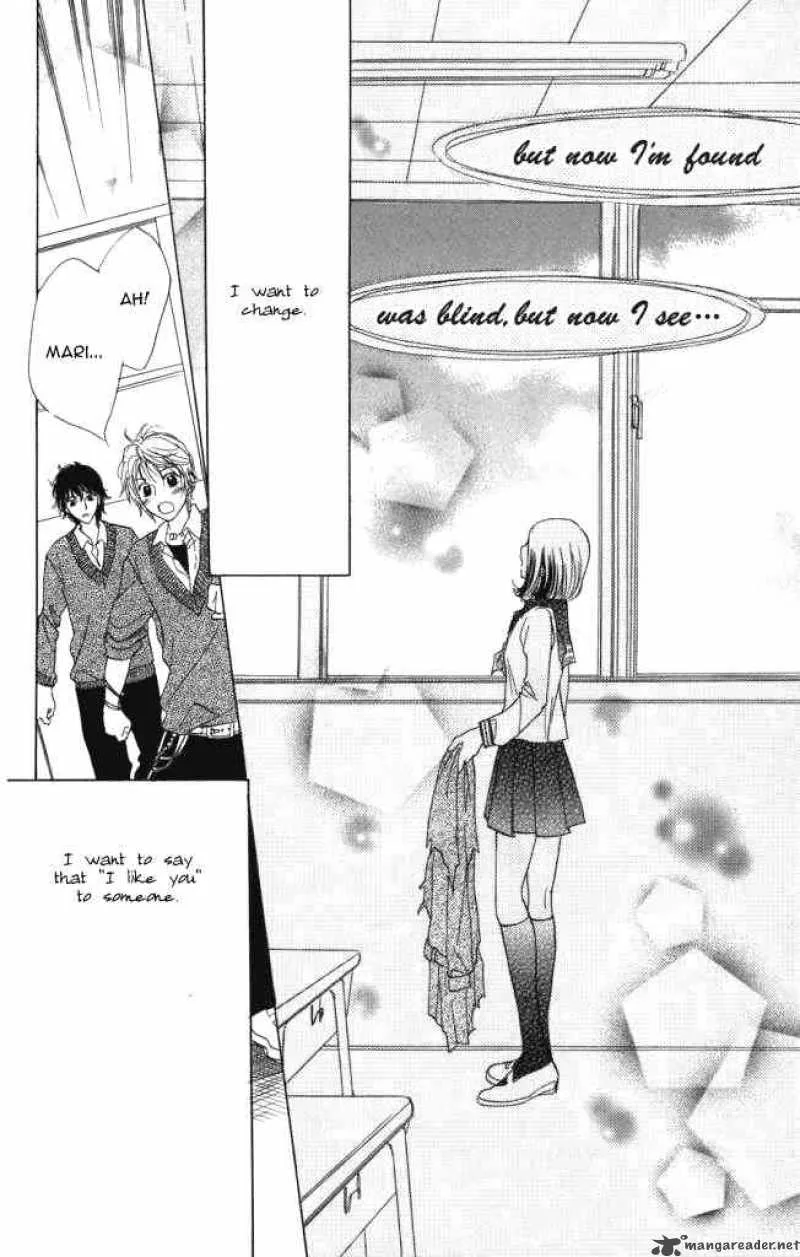 Akuma To Love Song Chapter 1 page 35