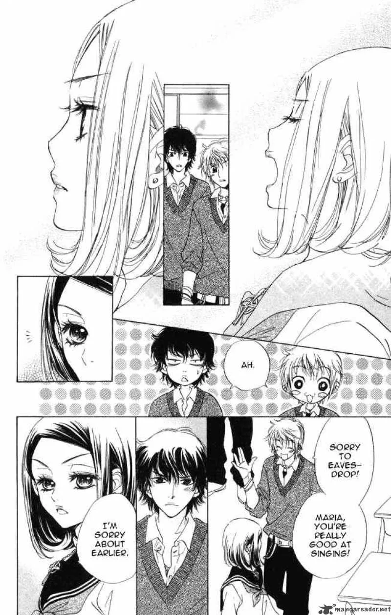 Akuma To Love Song Chapter 1 page 37