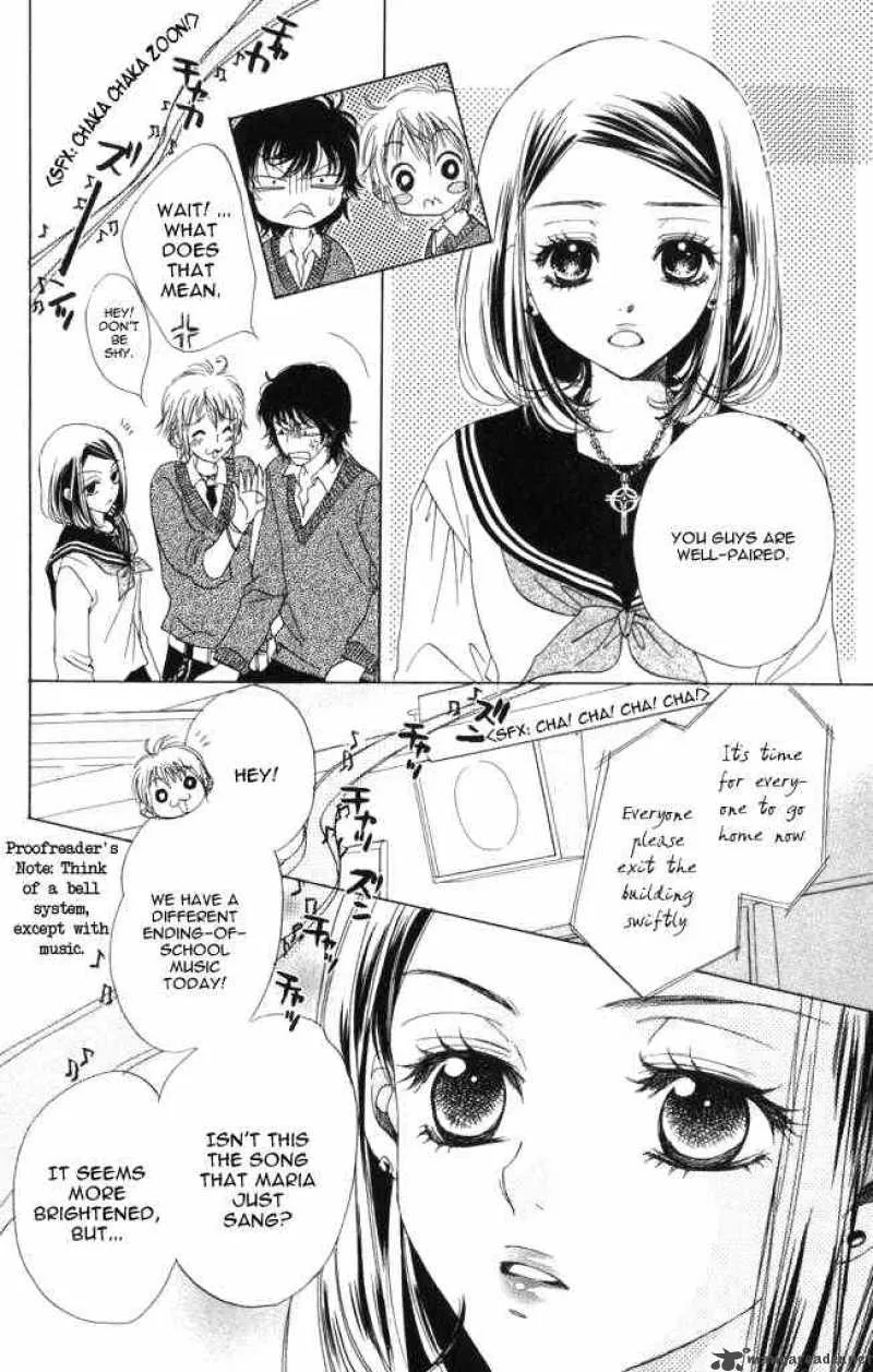 Akuma To Love Song Chapter 1 page 39