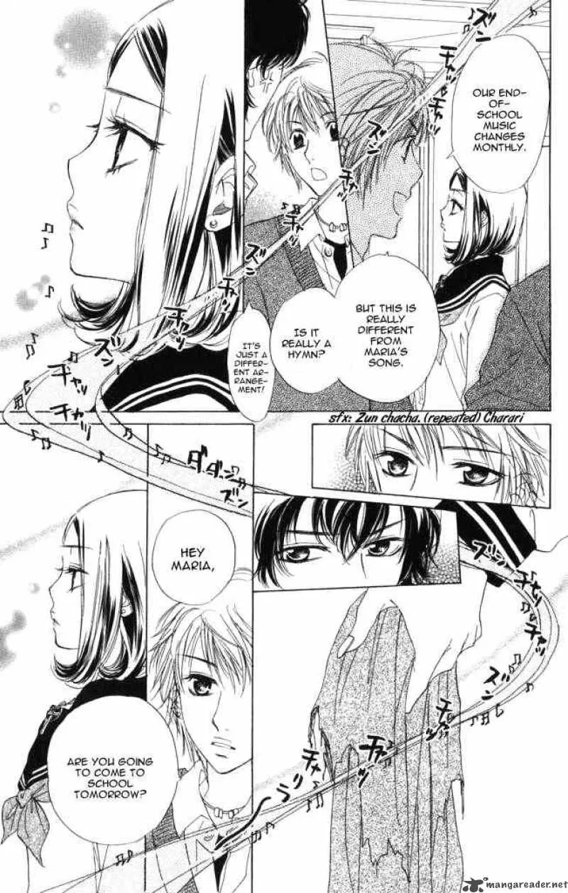 Akuma To Love Song Chapter 1 page 40