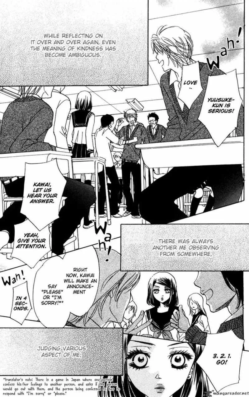 Akuma To Love Song Chapter 10 page 3